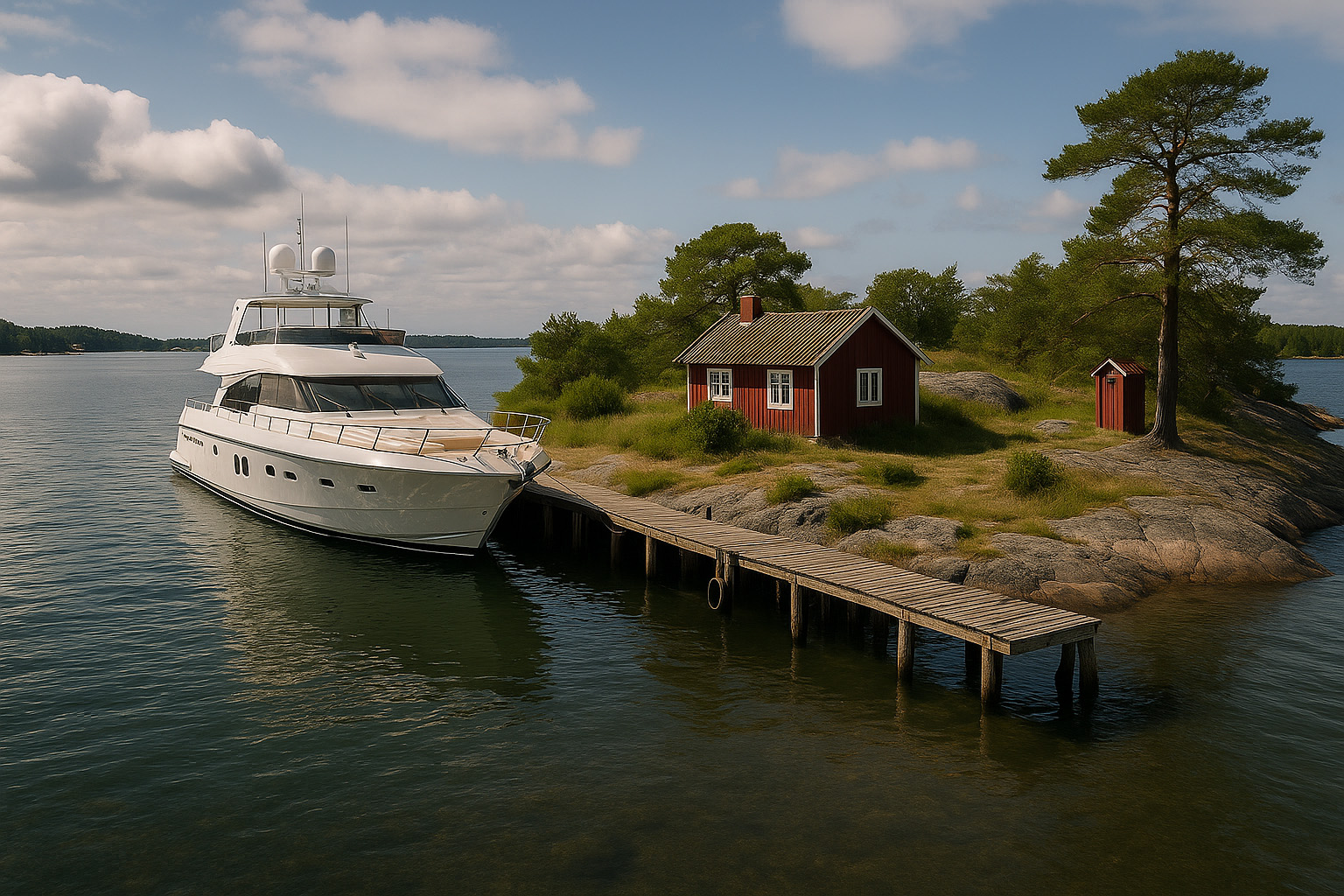 Locationscouting in Stockholm